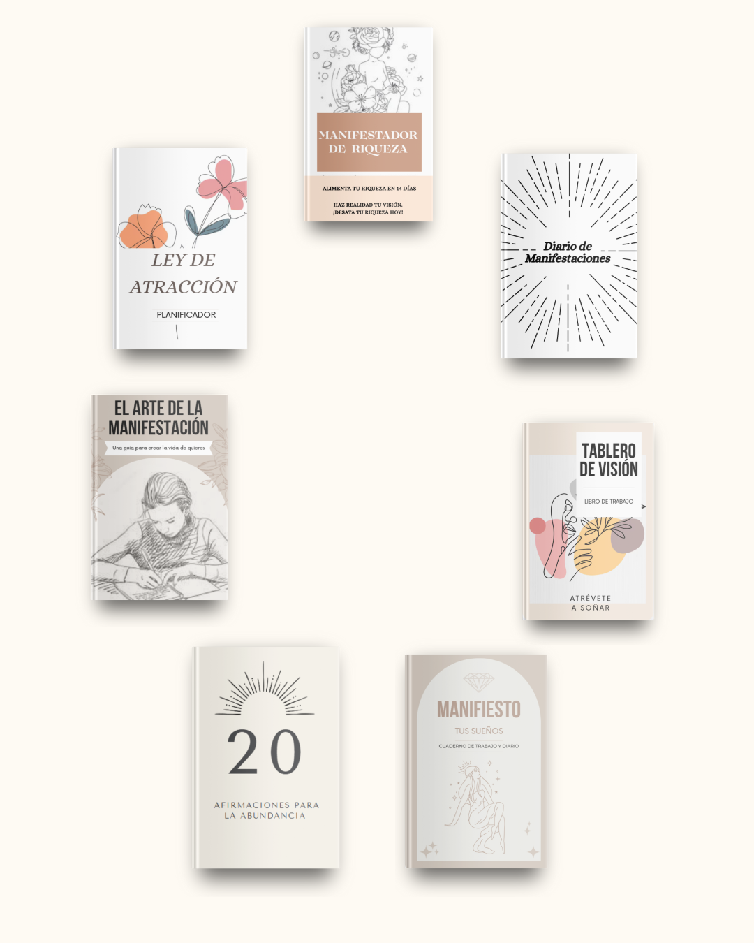 EBOOK GUÍA PRÁCTICA DE GRATITUD Y MANIFESTACIÓN + 14 BONUS EXTRAS